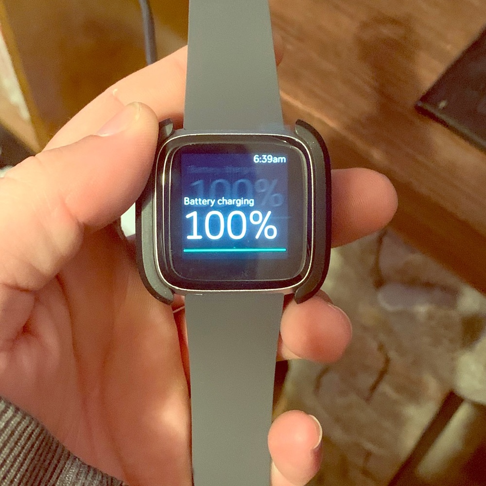 Fit Bit Versa
